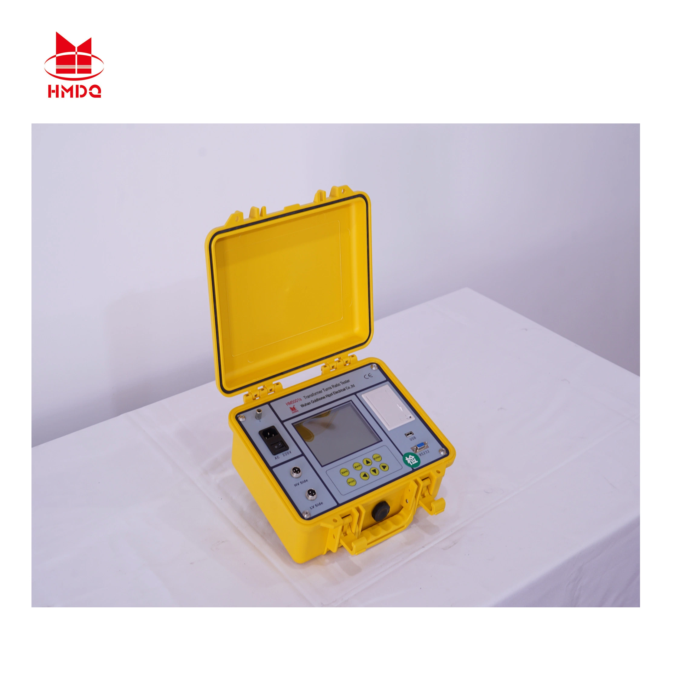 China Supplier Automatic Current Transformer Turn Ratio Tester /TTR Meter Price