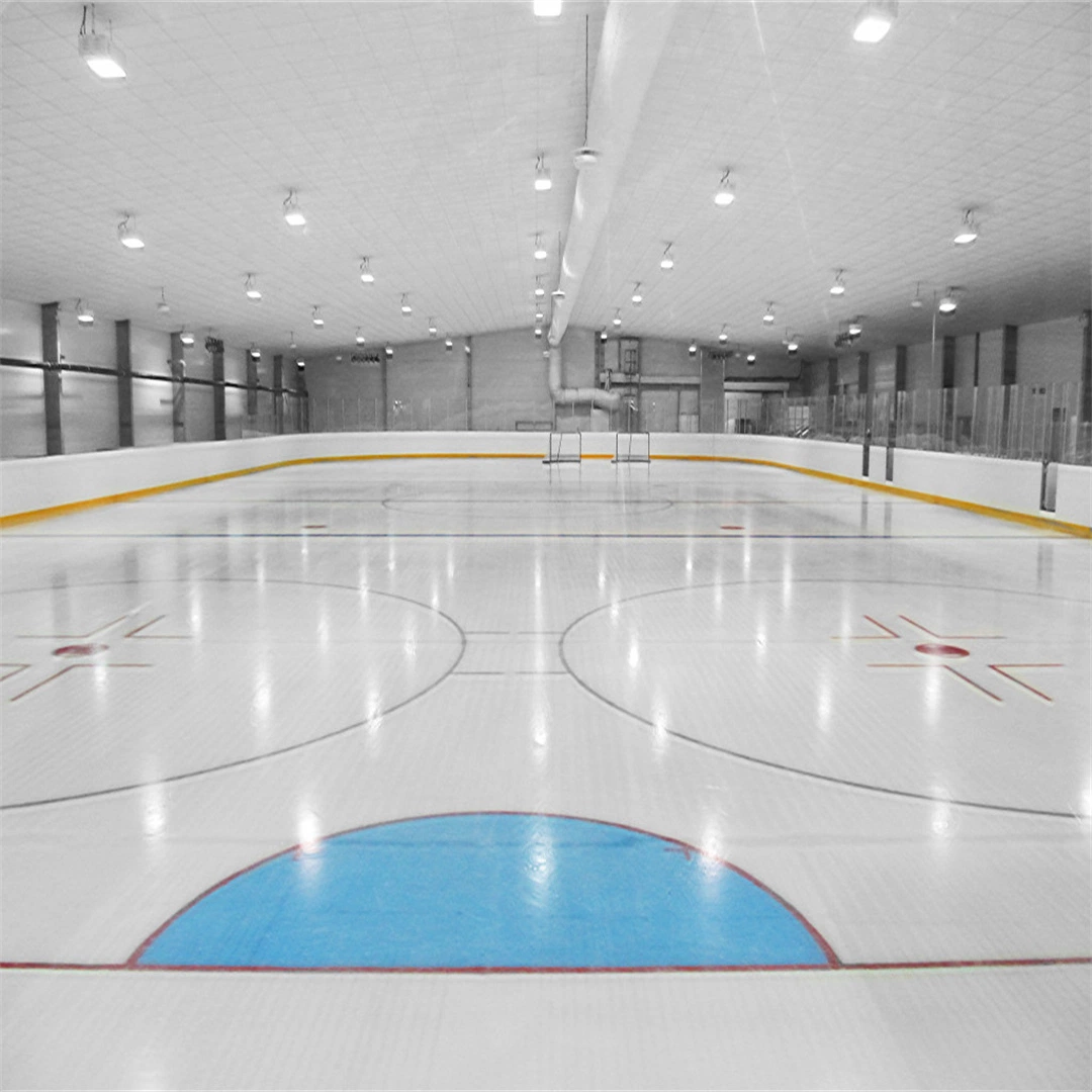 Ice Skating Rink Yard Synthetic Ice Outdoor Hockey Boards Manufacture