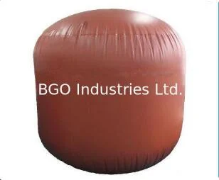 UV Protection Methane Gas Storage Tanks