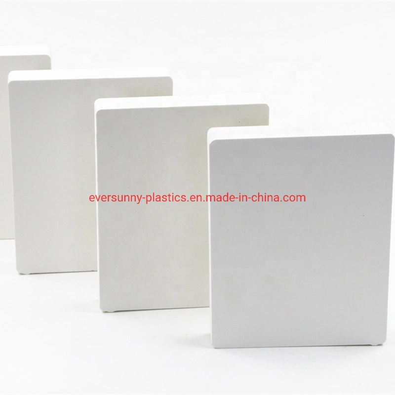 0.55 Density White PVC Foam Sheet