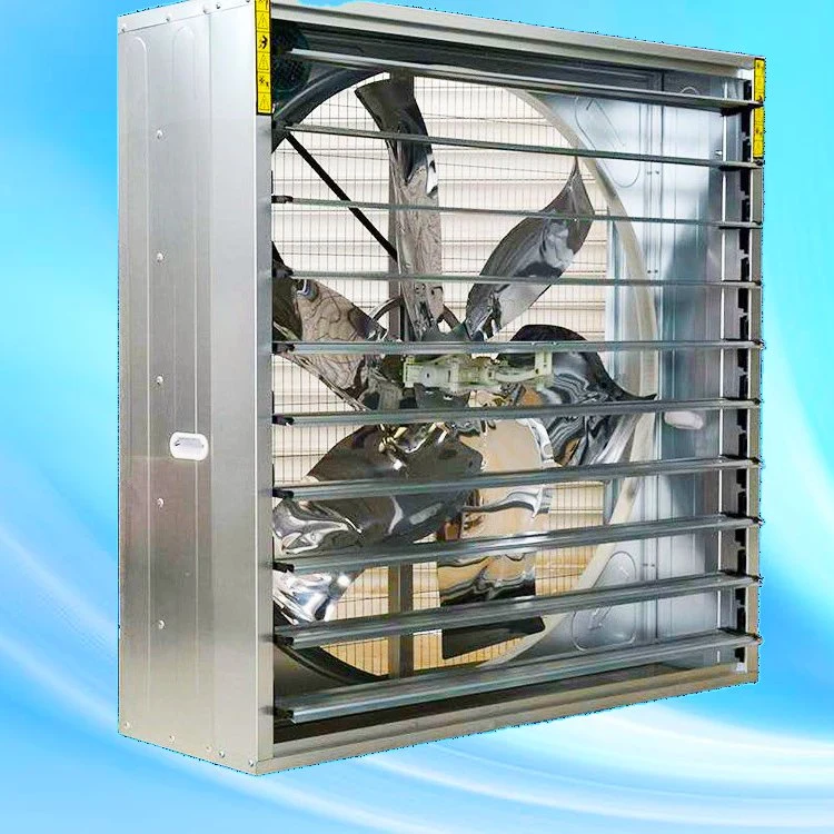 Automatic Poultry Shed Ventilation Fans, Industrial Exhaust Fan