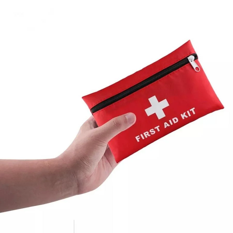 with Logo Printing Brother Medical Box Empty First Aid Kit FDA