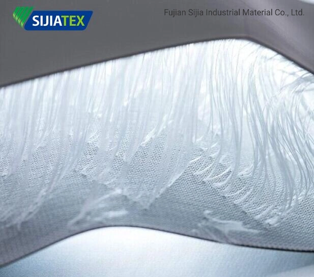 Sijia PVC General Dwf Drop Stitch Fabric Dwf Double Wall Fabric for Sup Board SPA Pool