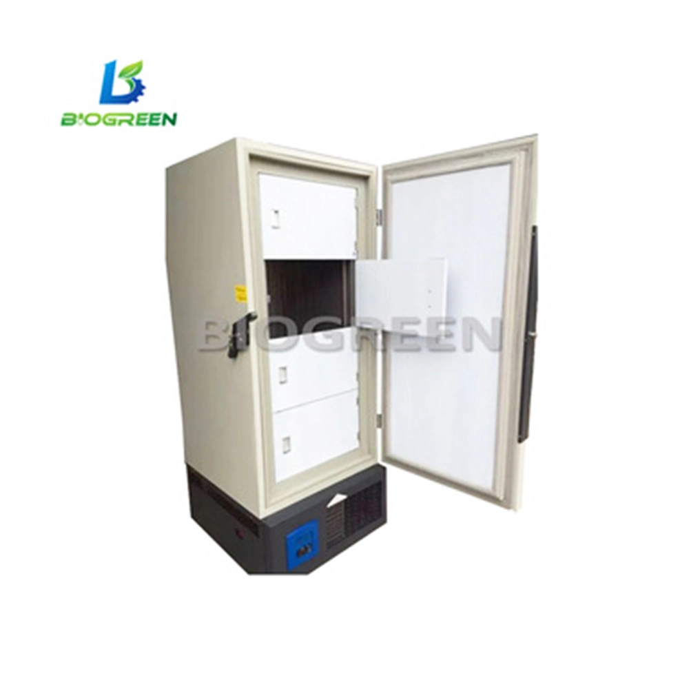 Mini Medical Cryogenic Equipment Ultra Cold Room Low Temperature Test Chamber Freezer