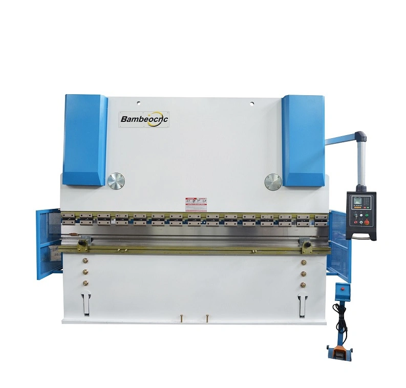 Hydraulic Delem Controller Iron Sheet Press Brake or Torsion Bar Bending Machine 100t 4000 mm