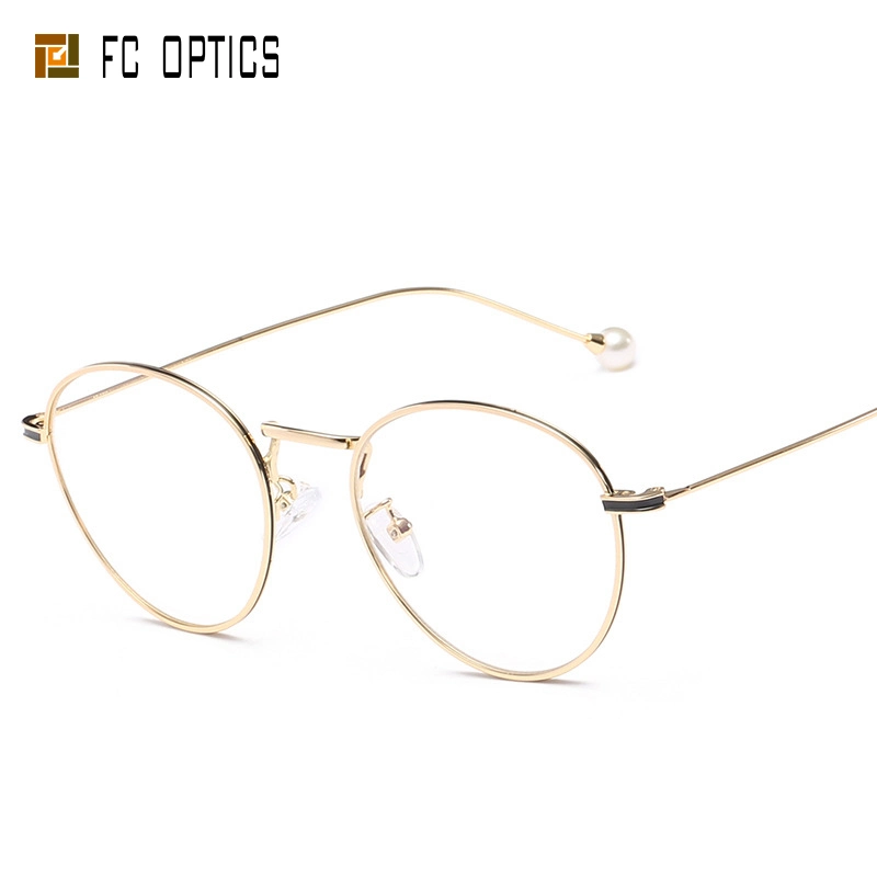 Hot Selling Retro Fashion Top Quality Quick Shipping Optical for Blue Light Computer Glasses