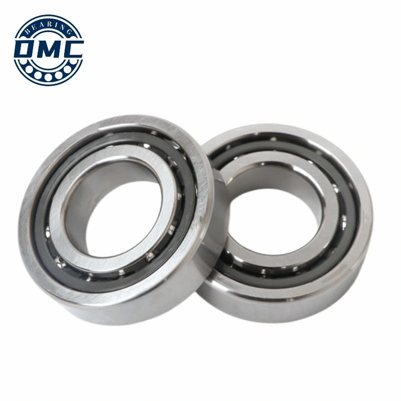 Chrome Steel Industrial Machinery 7417 7418 7432 Angular Contact Ball Bearings