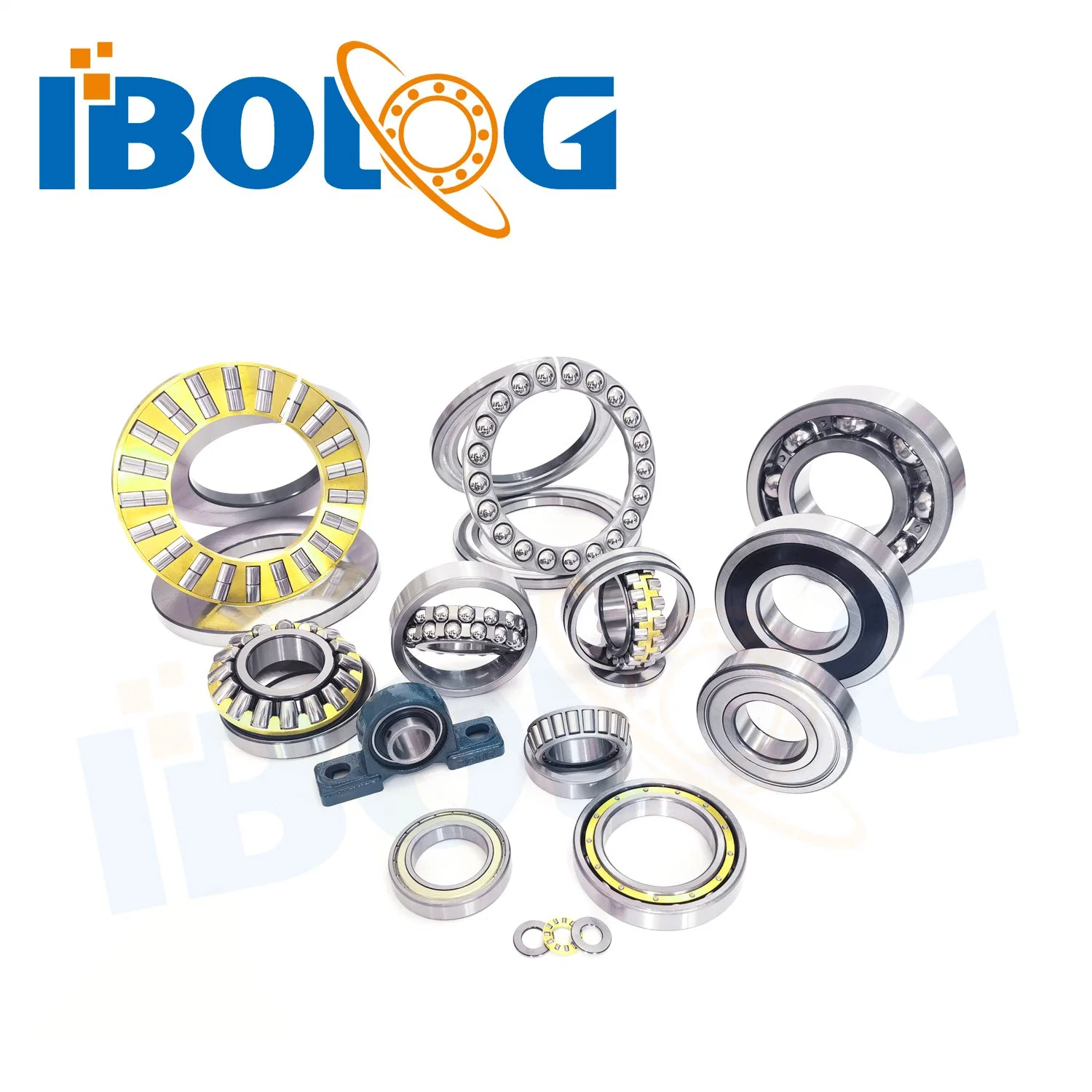 High-End Thrust Ball Bearing