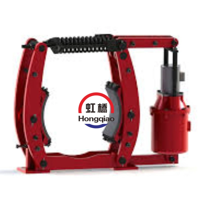 Steel Trolley Electro Hydraulic Brake Drum