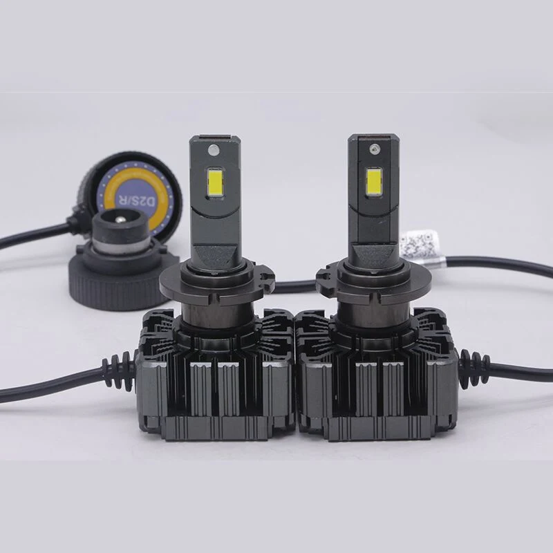 Samples 70W 5500K 6500K D1 D2 D3 D4 D5 HID to LED Automobile LED Head Lamp