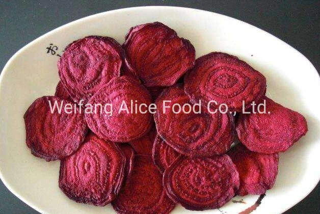 Hot Selling Healthy 100% Natural No Sugar Added Vacuum Fried Beet Root Chips