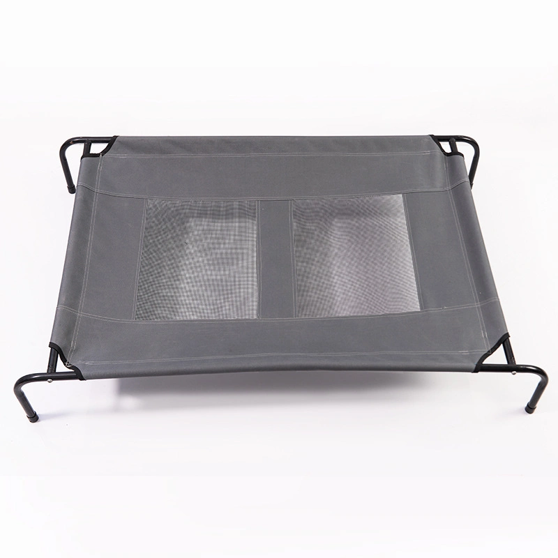 High quality/High cost performance  Moisture-Proof Folding Spring Summer Mesh Surface Breathable Washable Luxury Dog Bed Pet Products Cat Bed House Pet Dog Bed