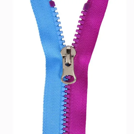 China High Quality Open End Close End Plastic Zipper