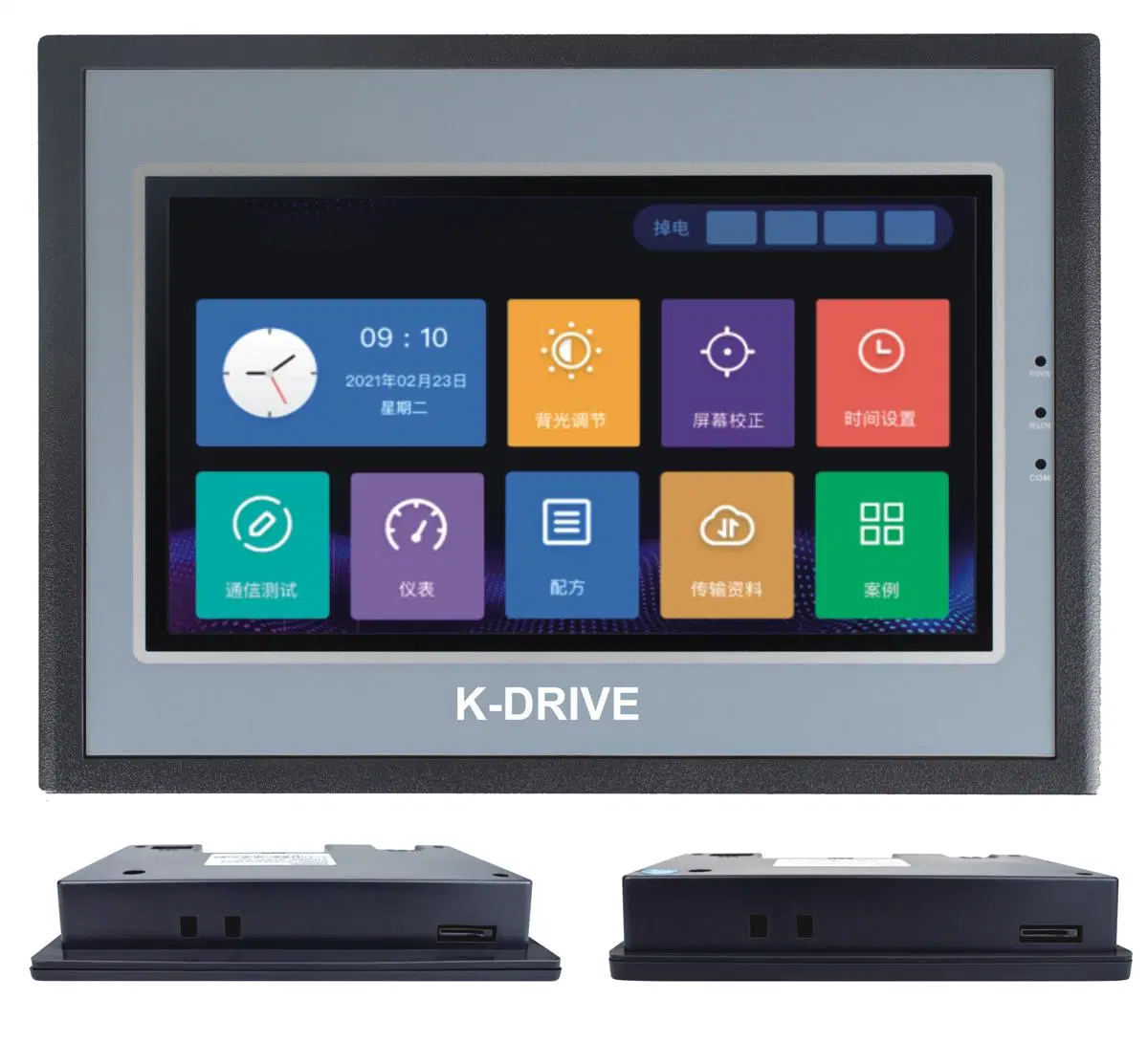 Kd043W01rrpga New and Original Comfort Panel HMI Touch Screen