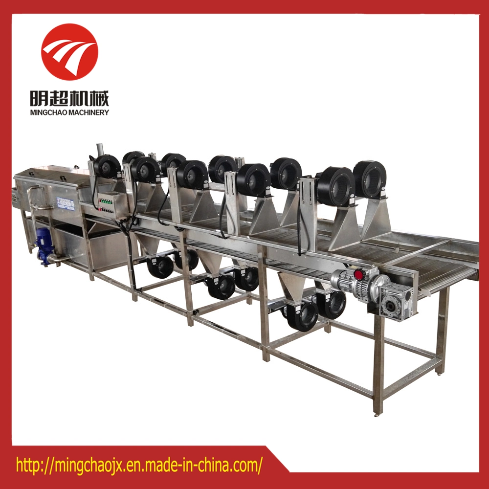 Air Blowing Equipment Vegetable /Cooling Machine Cooling Food Production