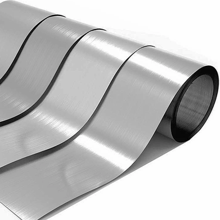 Steel Material Cold Rolled Prepainted Steel Coil Building Materials Cold Rolled 430 Stainless Steel Strip