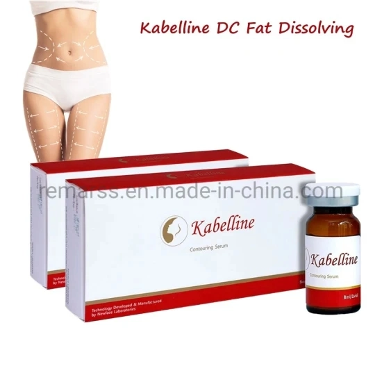 Korea Kabelline Lipolyse Injection Weight Loss Produkt für Körper Abnehmen