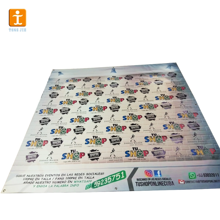 Outdoor Good Quality Vinyl Banner