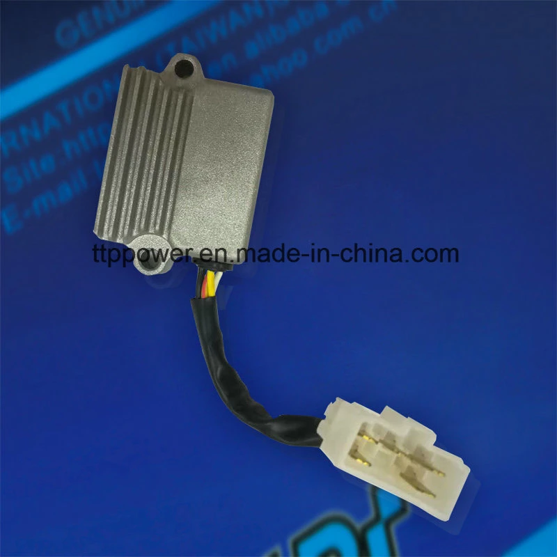 Motorcycle Spare Parts OEM Quality Customized Rectifier for Bajaj205