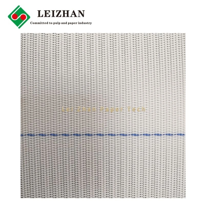 Polyester Blue Spiral Dryer Screen for Paper Machine