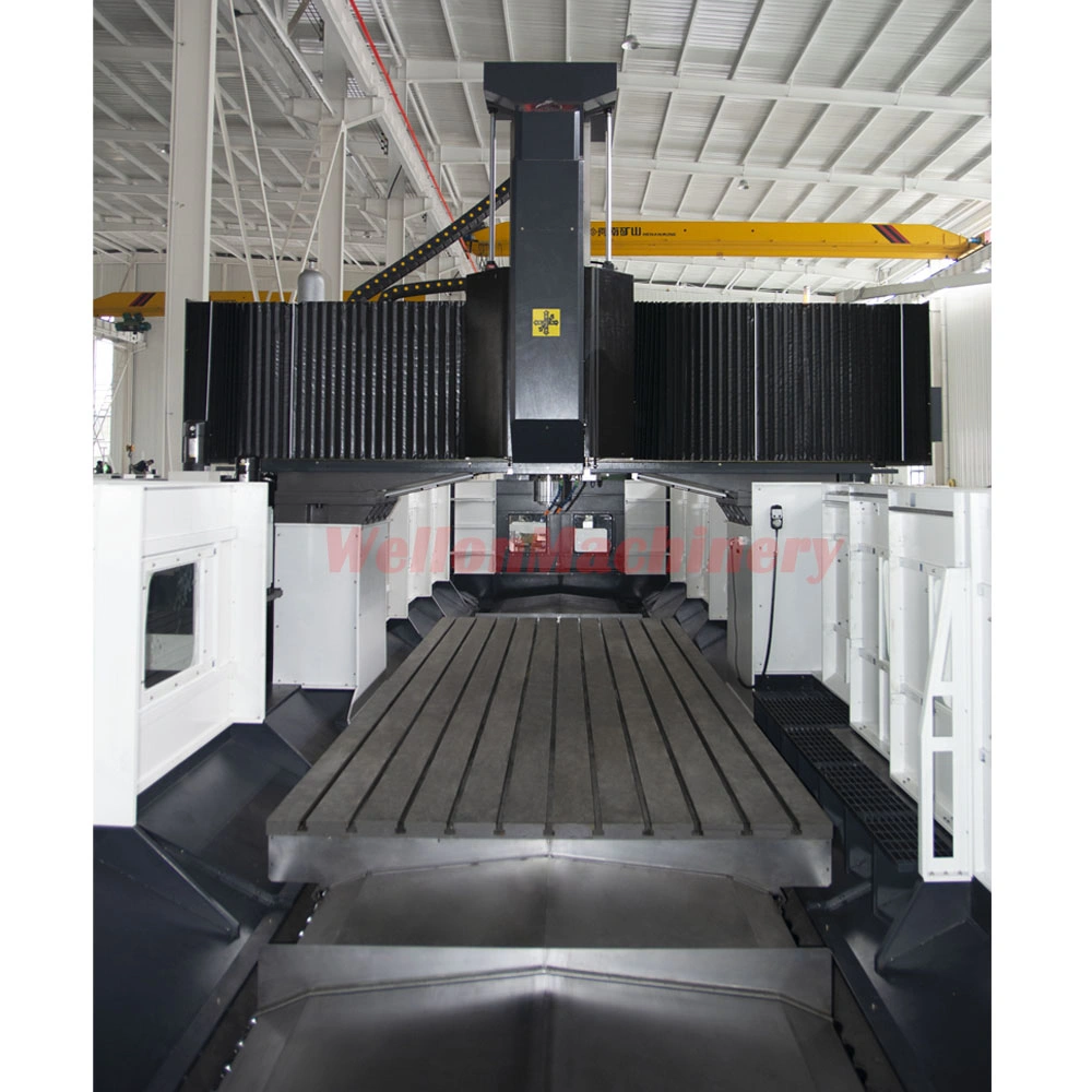 Factory Direct Sales CNC Double Column Gantry Machining Center Xh4022 Xh4025 Xh5025 Xh6025