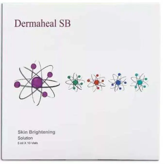 High Quality Dermaheal Hsr/Sr/Sb/Hl Serum for Repairing Skin Red Blood