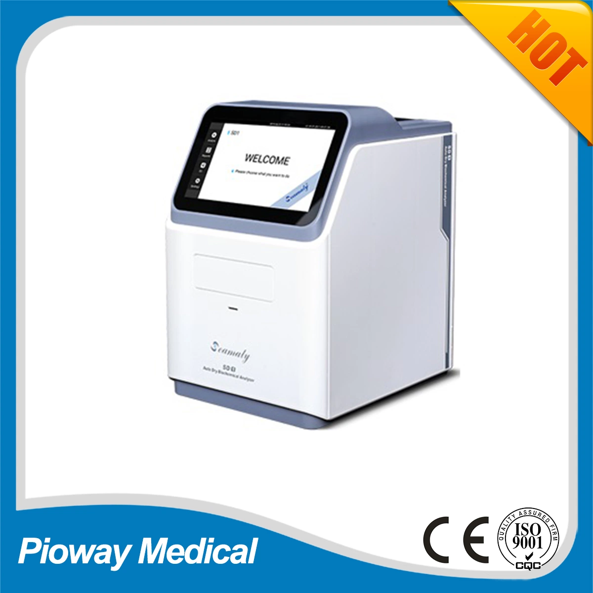 Lab, Clinic and Hospital Equipment Automatic Dry Chemistry Analyzer (SD1)