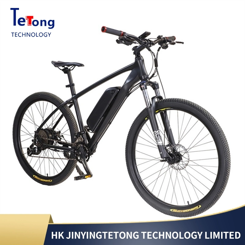 Utility 20 Inch E Bike Fat Tire Electric Folding Bicycle in China