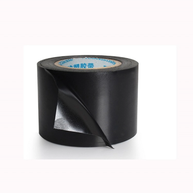 PVC Tape High Temperature Flame Retardant Electrical Insulation PVC Adhesive Insulating Tape