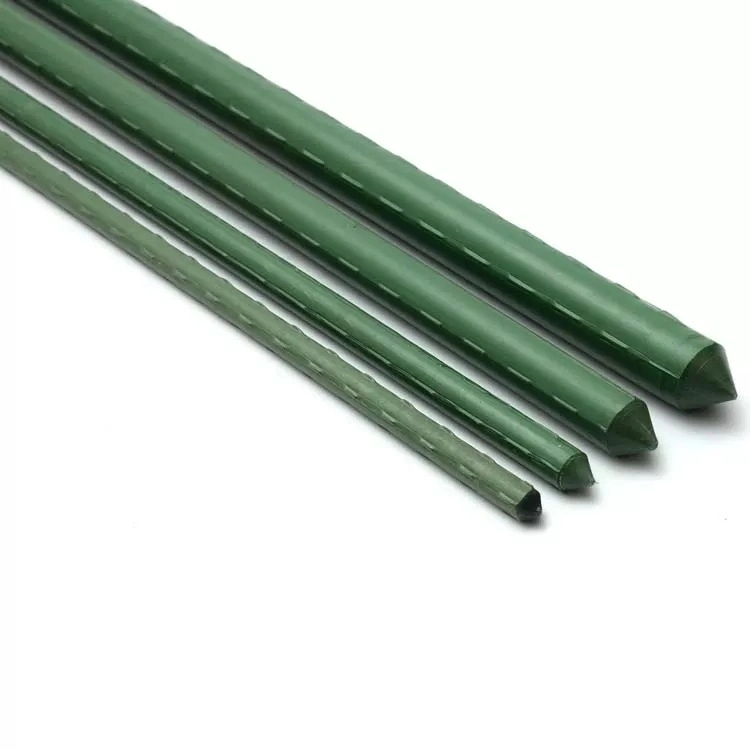 Durable FRP Plant Support Stake Farm Use