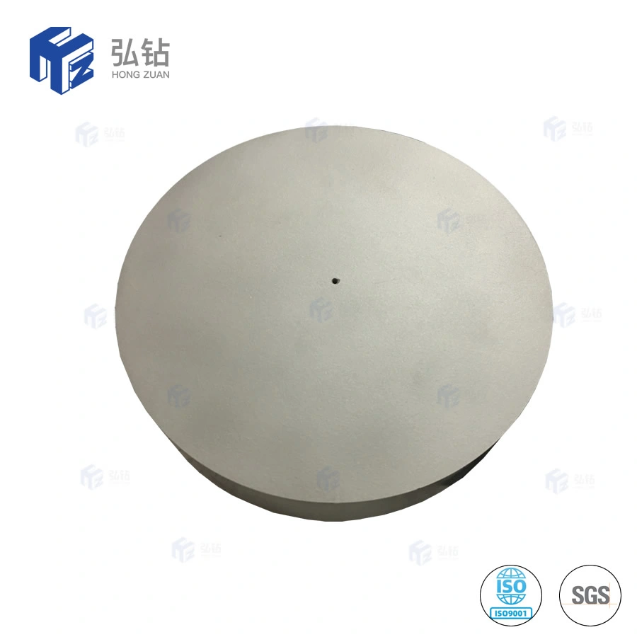 Blank Circular Tungsten Carbide Plate for Sale