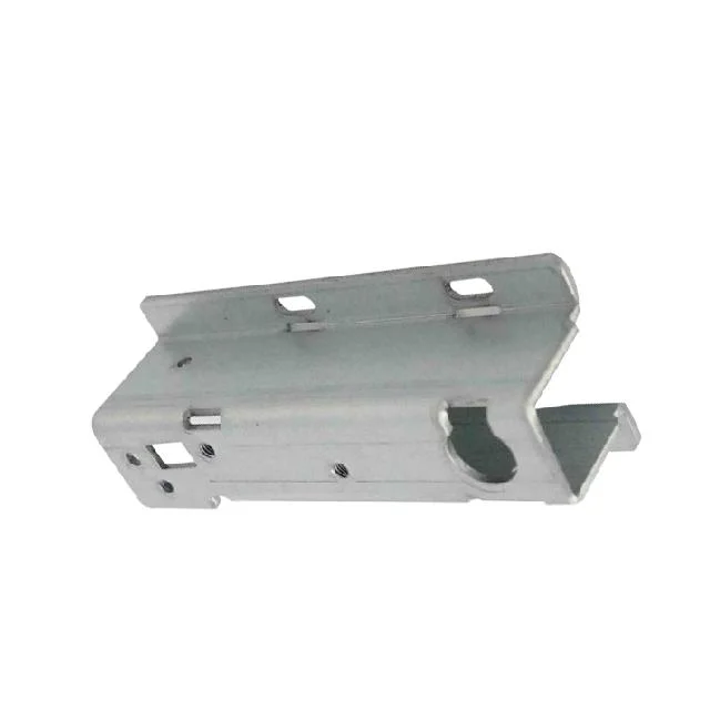 Custom Metal Stamping Parts Aluminum Stainless Steel Stamped Sheet Metal Laser Cutting Part