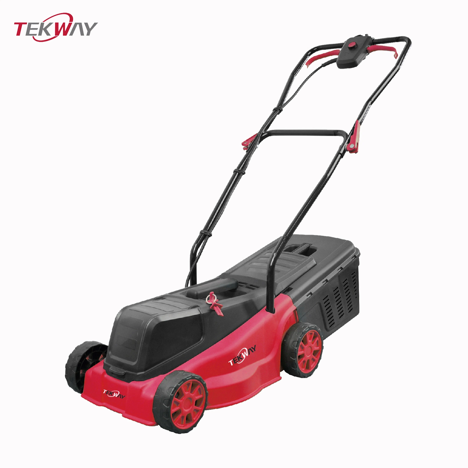 Factory Sale 32cm Lawn Mower with 18V Lithium Battery Grass Cutter for Landscape