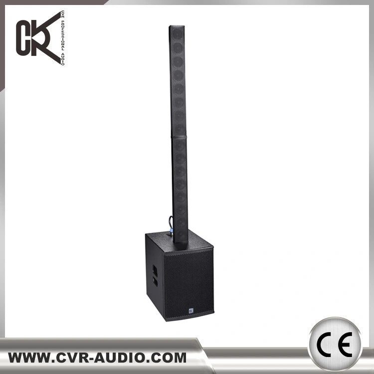 Live Sound Speaker Portable Sound Box Line Array Column Speaker System