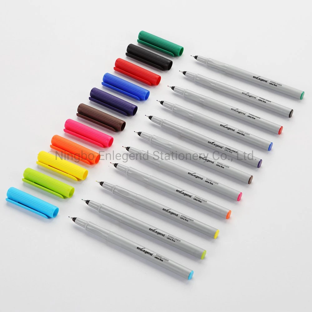 FL1006 Multi Colored Office Stationery Fineliner Pen