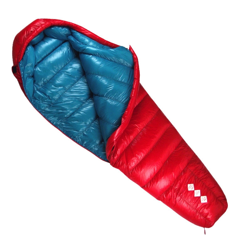 Single Thick Customized Logo 60*40*40cm/12PCS 210*80cm China Polyester Sleeping Bag