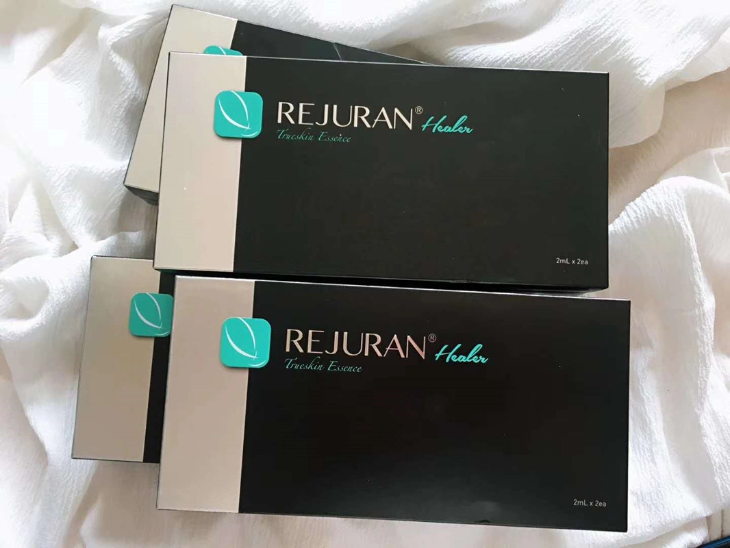 The Wholesale/Supplier Price Factory Price Korea Origin Rejuran Healer Treatment Aesthetic Clinic Skin Booster Placentex Pdrn Fillmed Nctf 135ha Bijunel Scm