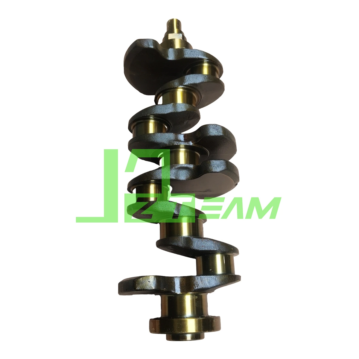 Forklift Forged Steel Crankshaft 1361696 for Mazda Fe Engine