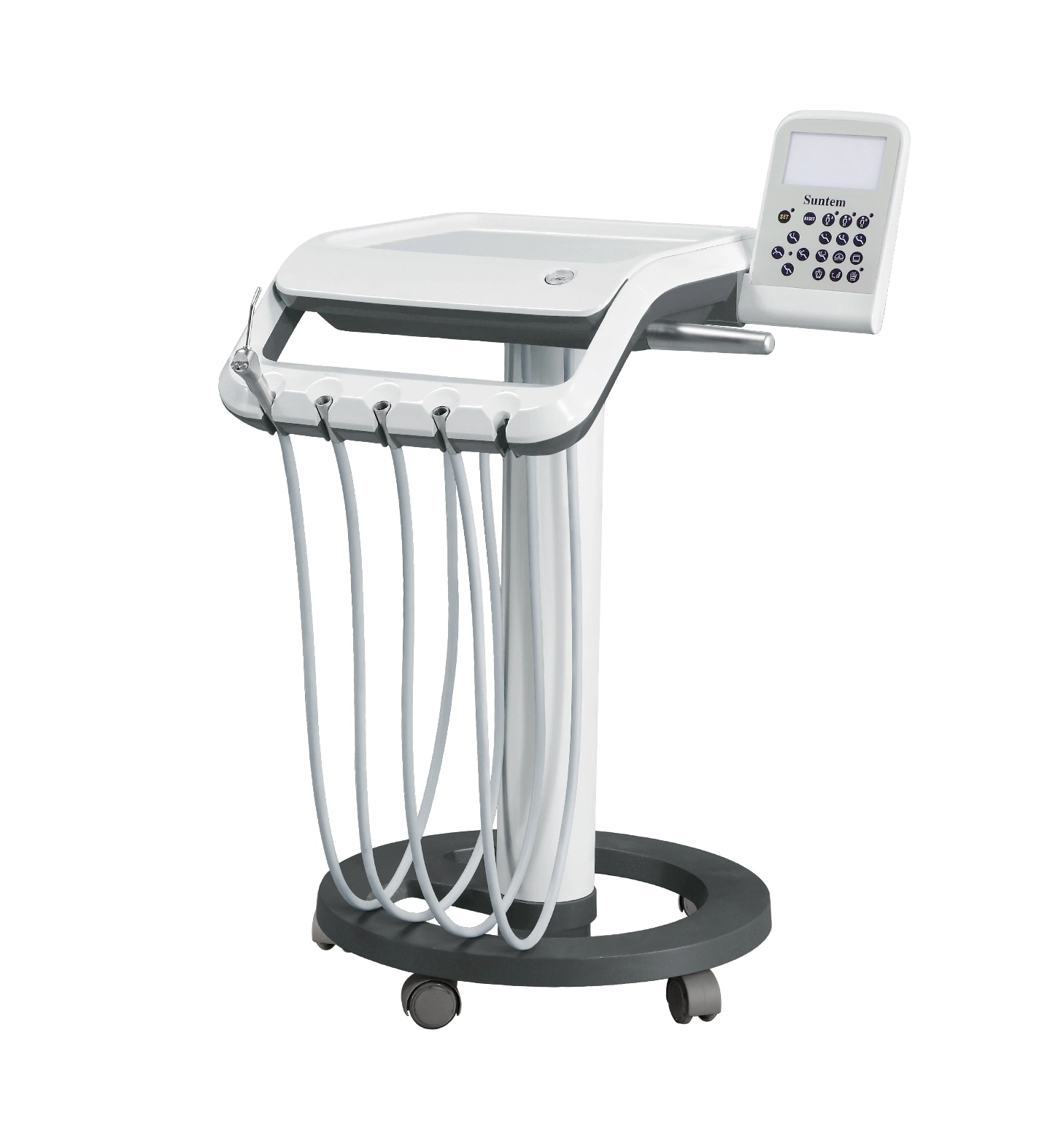 LED-9 Operation Light Suntem Dental Unit with 9-Program Control System