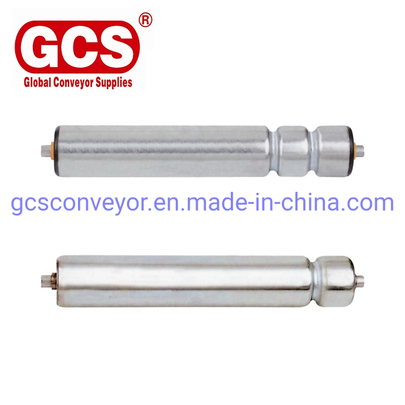 Double Groove Roller Gravity Conveyor Roller