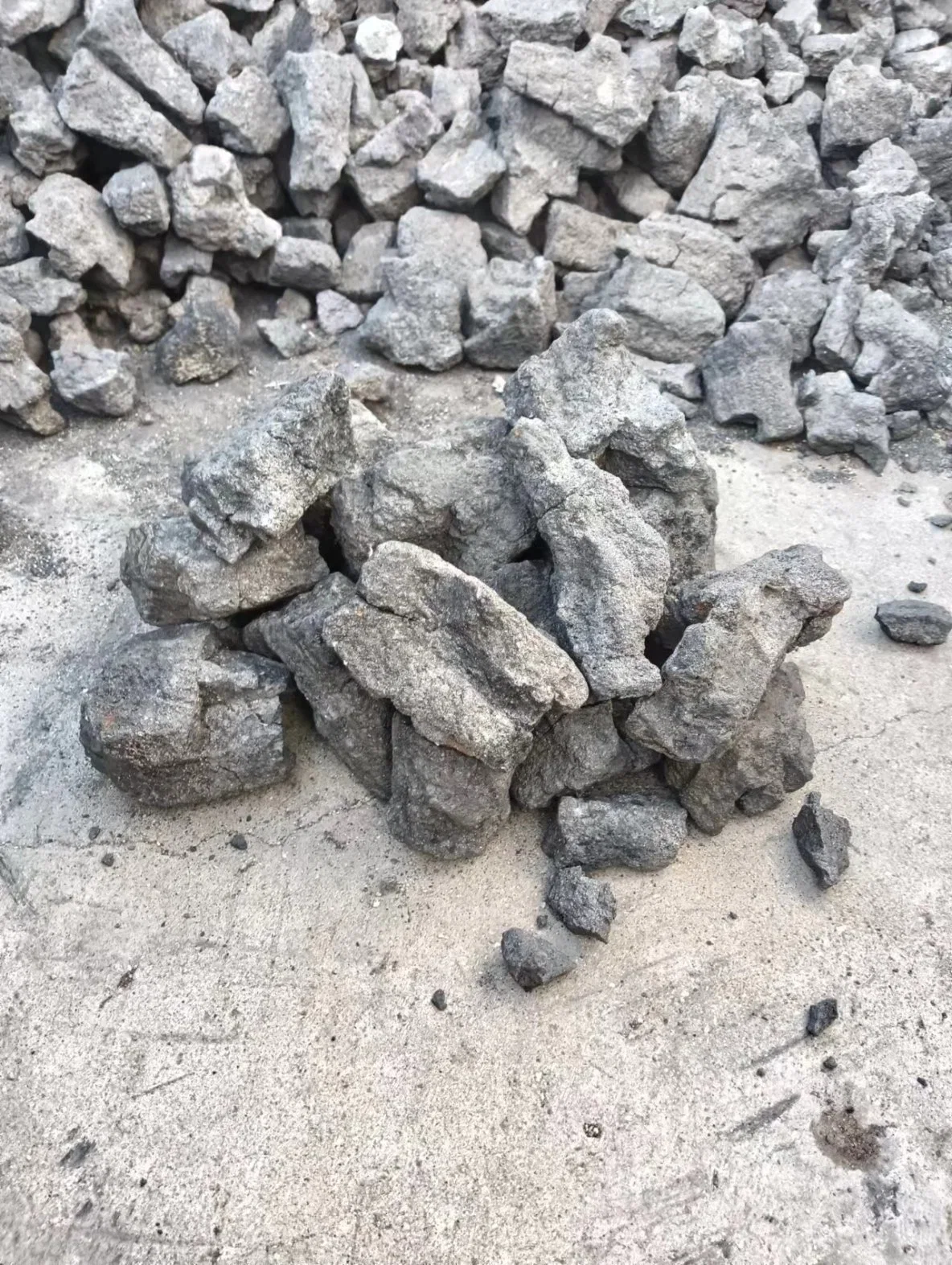 Low Ash and Low Sulfur Foundry Coke 80mm-120mm