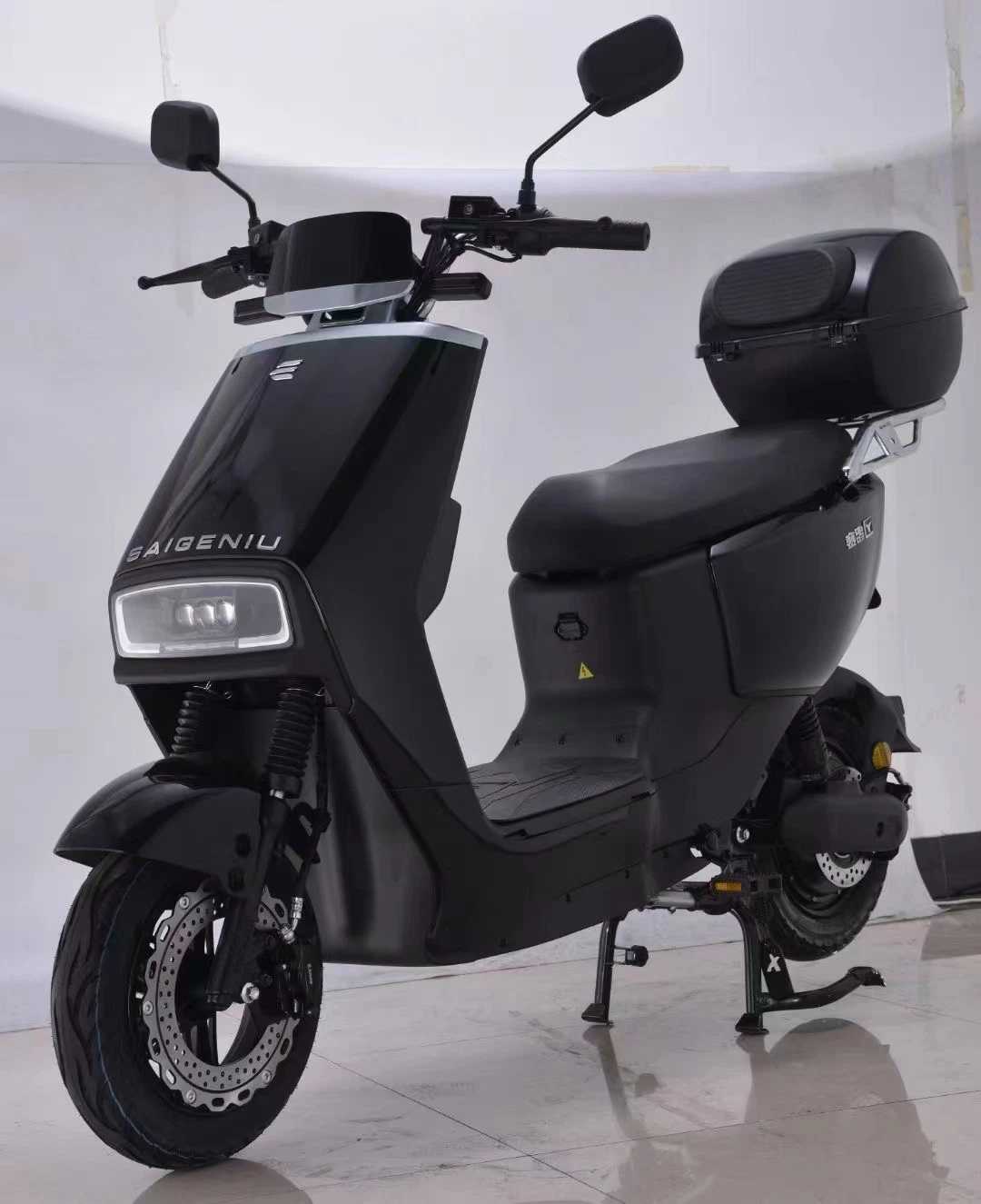 800W 1000W 45km/h a 65km/h Velocidad máxima de 60V 72V batería intercambiable Scooter eléctrico