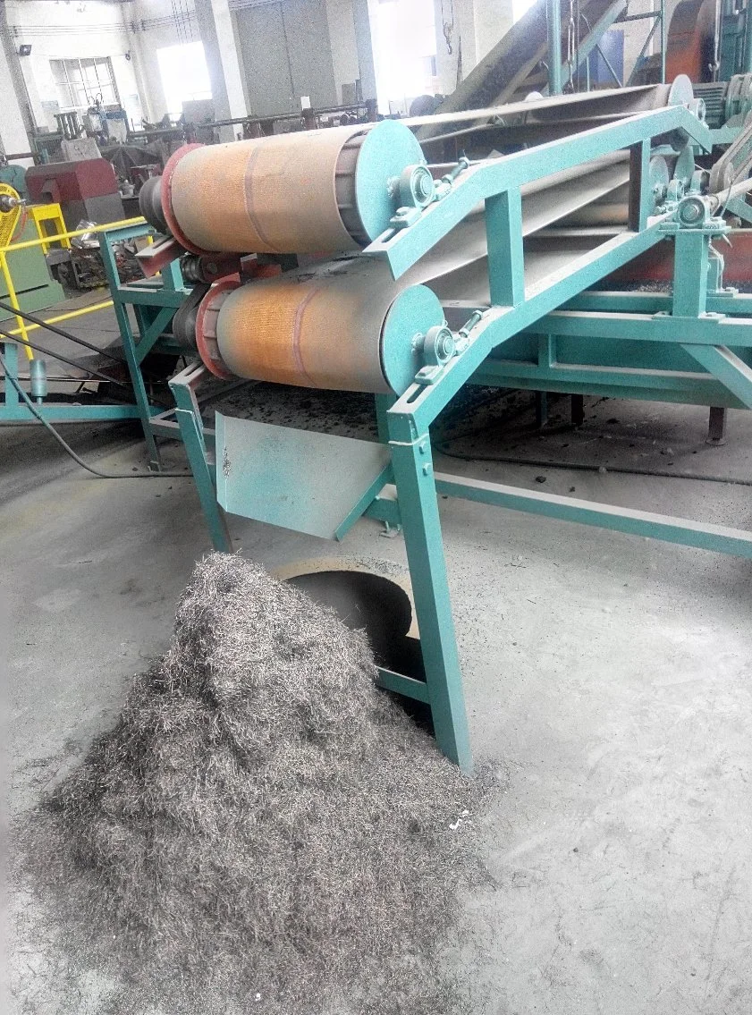 Waste Tire Machine Recycle/Tyre Retreading Machine for Sale/Tire Rubber Powder Production System