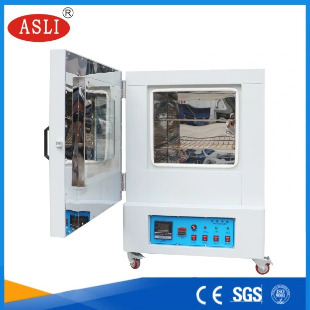 300 Degree Laboratory Electronic Hot Air High Temperature Drying Oven