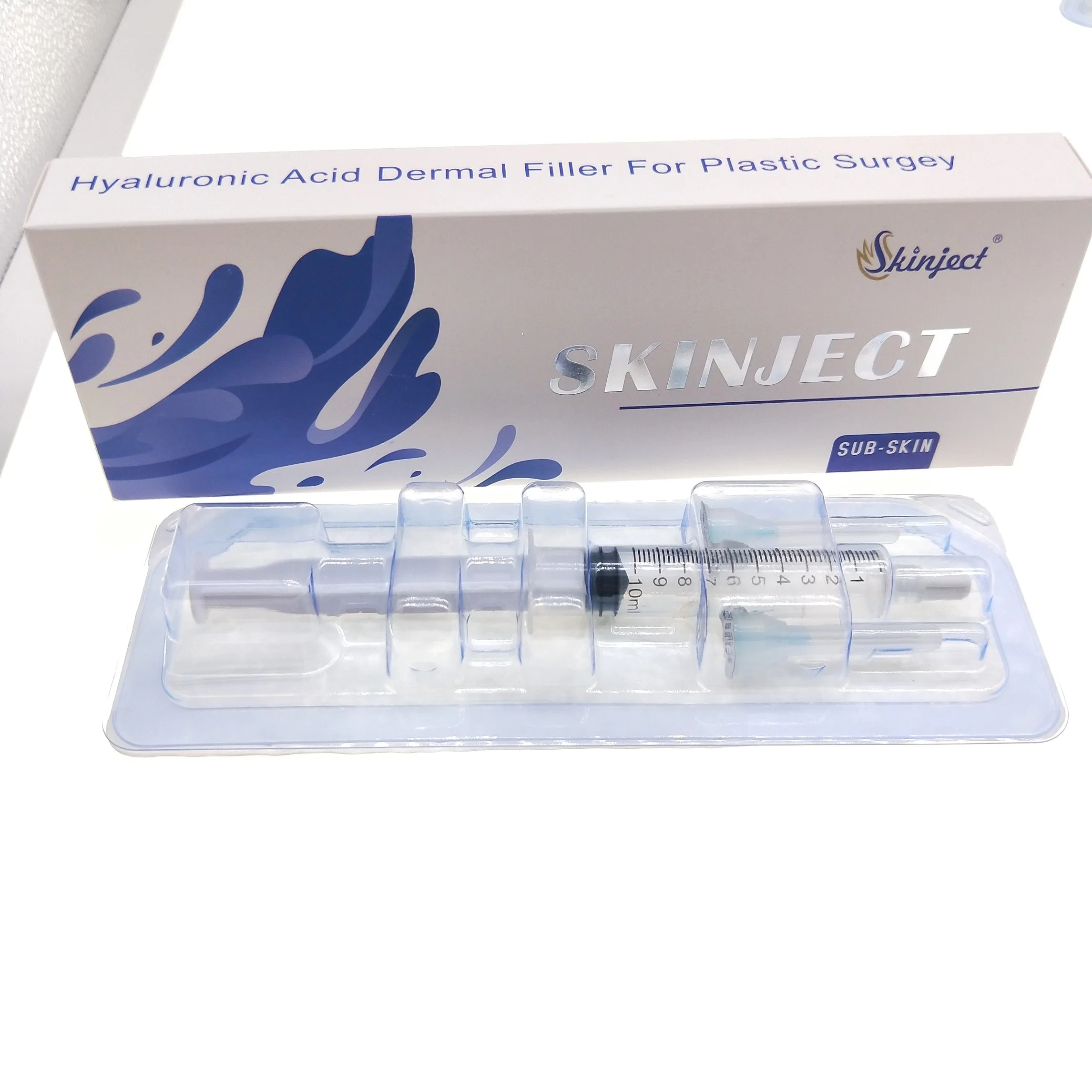 Wholesale/Supplier Injectable Dermal Fillers Breast Injectable Breast and Buttock Hyaluronic Acid Injection Dermal Fillers