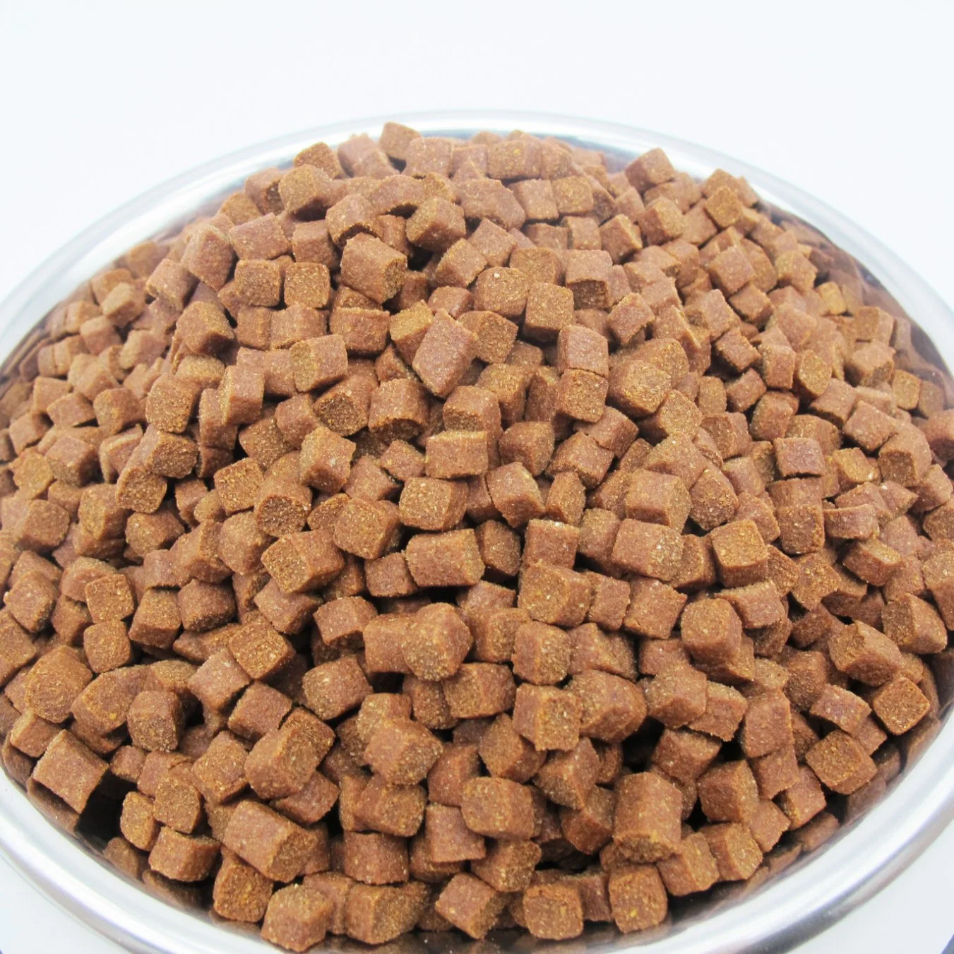 100% Natural Real Meat Dog Snack Cat Treat Dry Beef Millet Granules Dry Pet Food