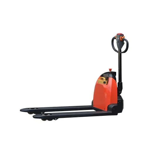 Koosen Low-Profile Pallet Stacker Varied Capacity Hand Pallet Truck for Sale