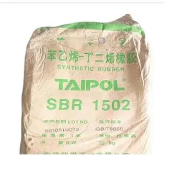 Factory Price SBR Rubber Raw Material SBR 1502