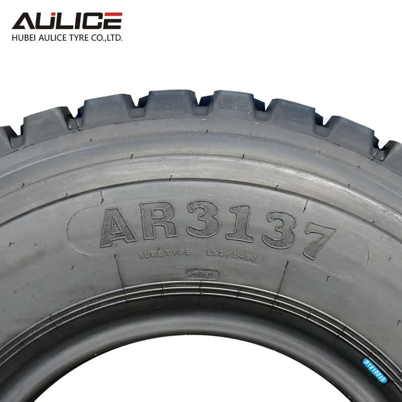 10.00R20/11.00R20/12.00R20 Aulice OEM All Steel Radial Truck and Bus Tyre/ TBR Tube Tires with cheap price (AR3137)