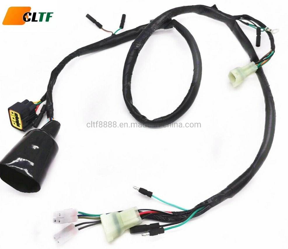 High quality/High cost performance  Automotive Wiring Harness Cable Connectors